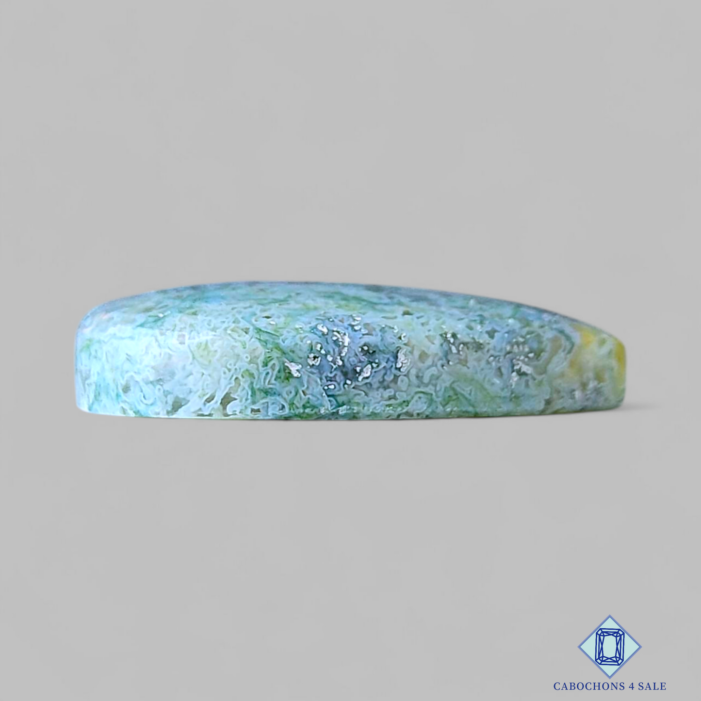 Horse Canyon Moss Agate