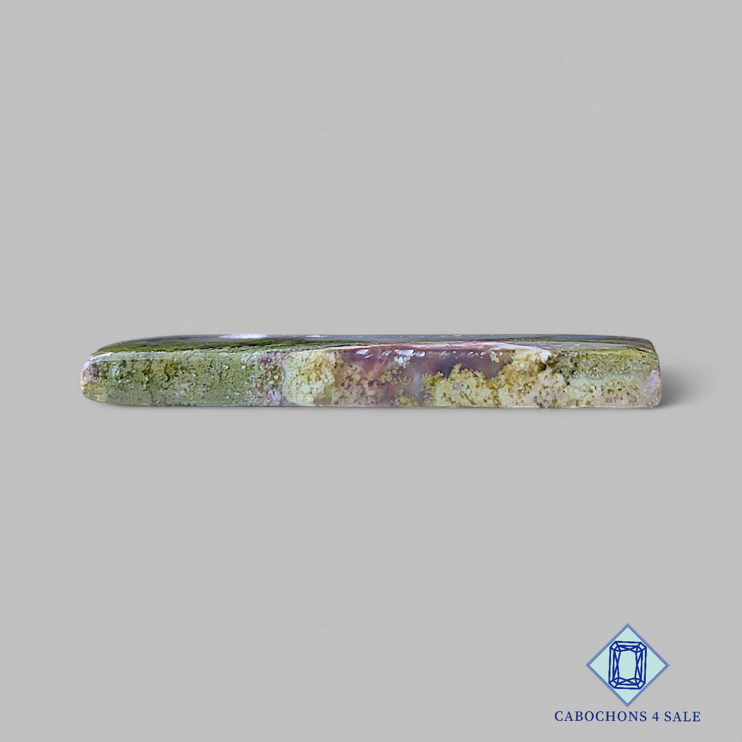 Indonesian Moss Agate