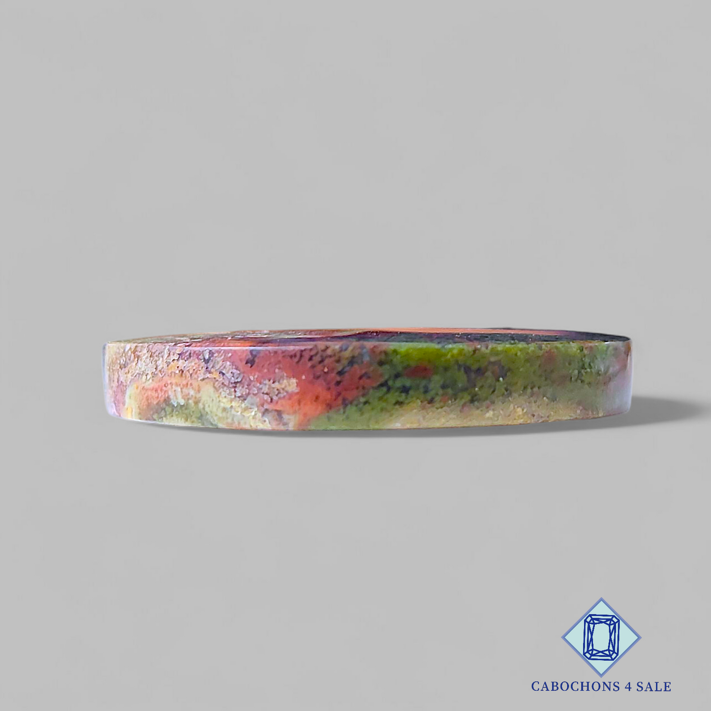 Indonesian Moss Agate