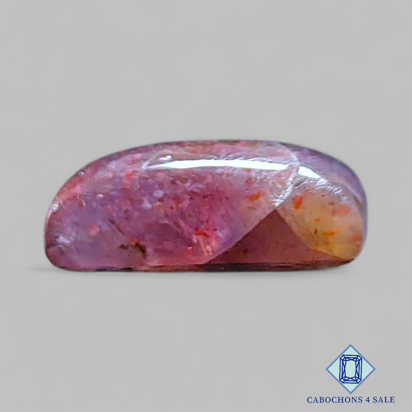 Iolite Sunstone Fancy Cabochons