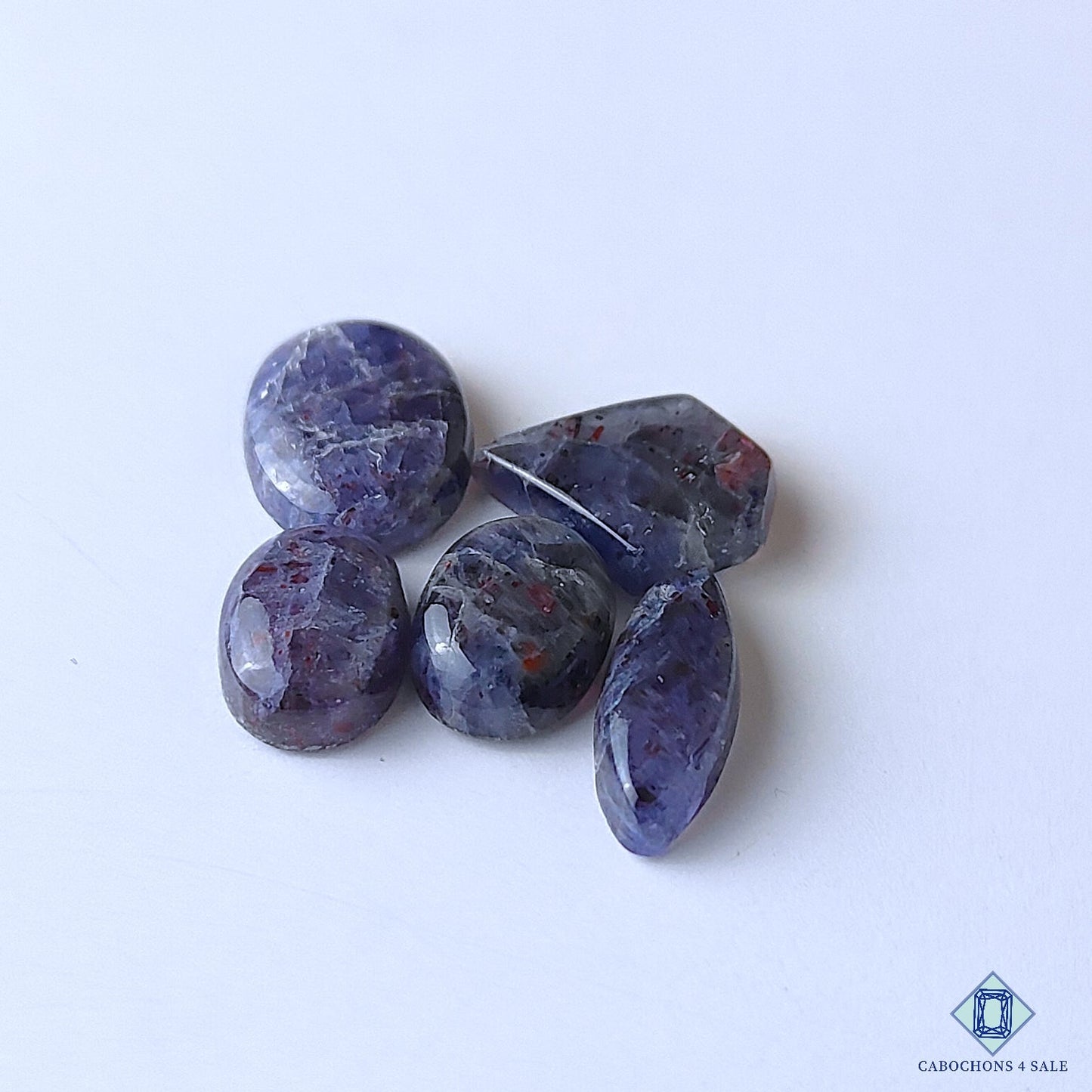 Iolite Sunstone