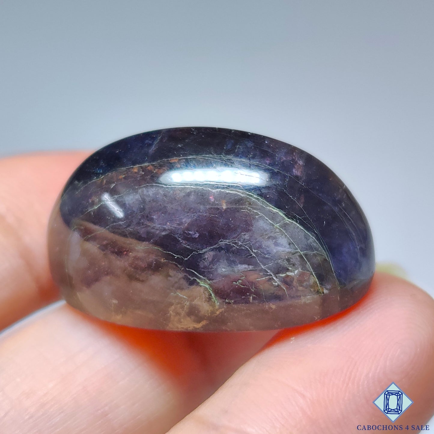 Iolite Sunstone