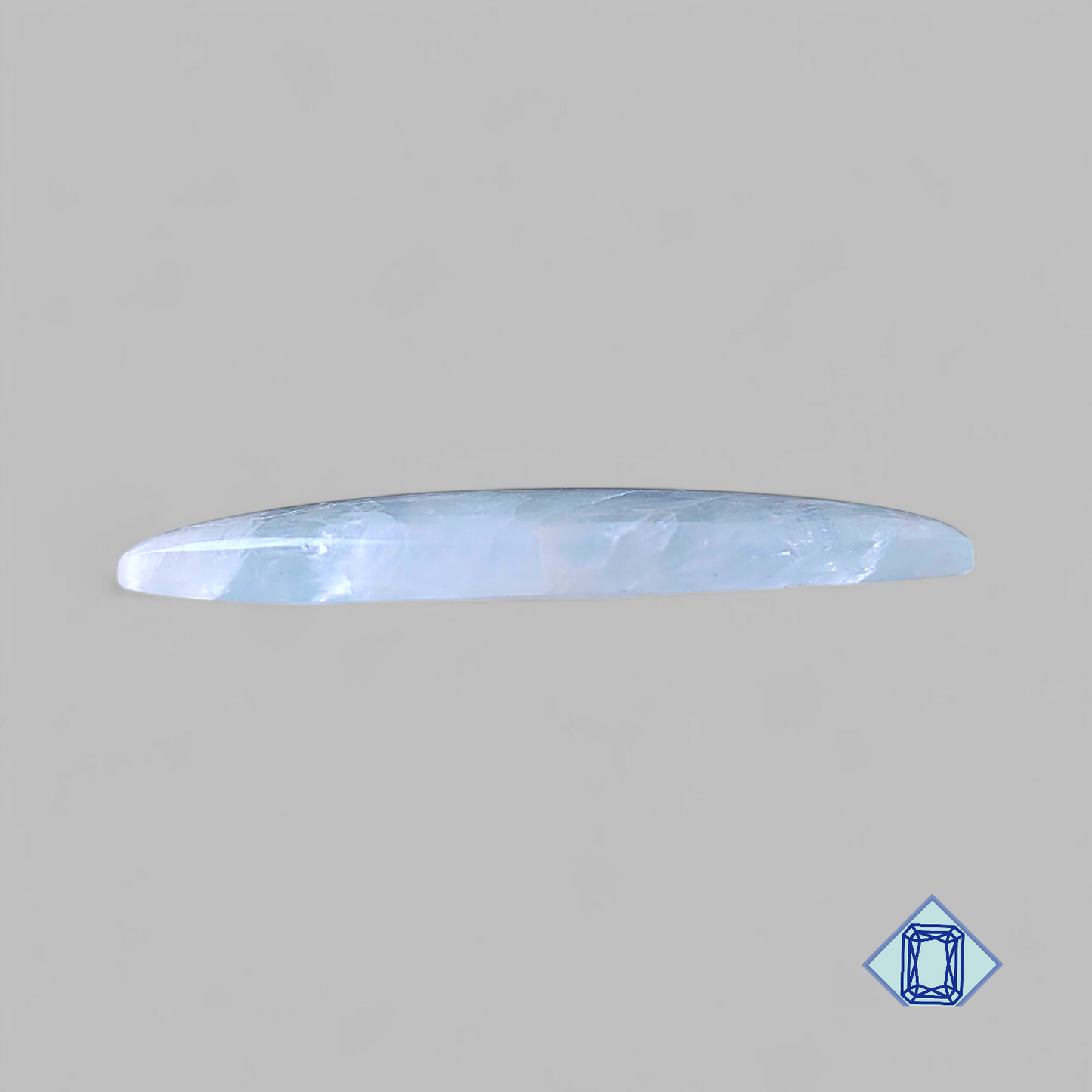 Iolite Sunstone Marquise Cabochons