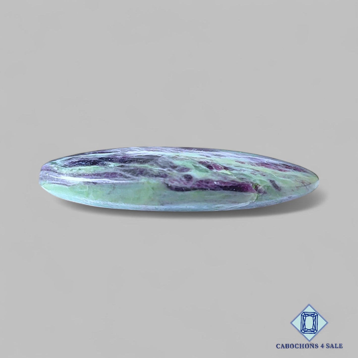 Natural Kammererite Gemstone Oval Cabochons 41*25*8mm from Turkey available for sale
