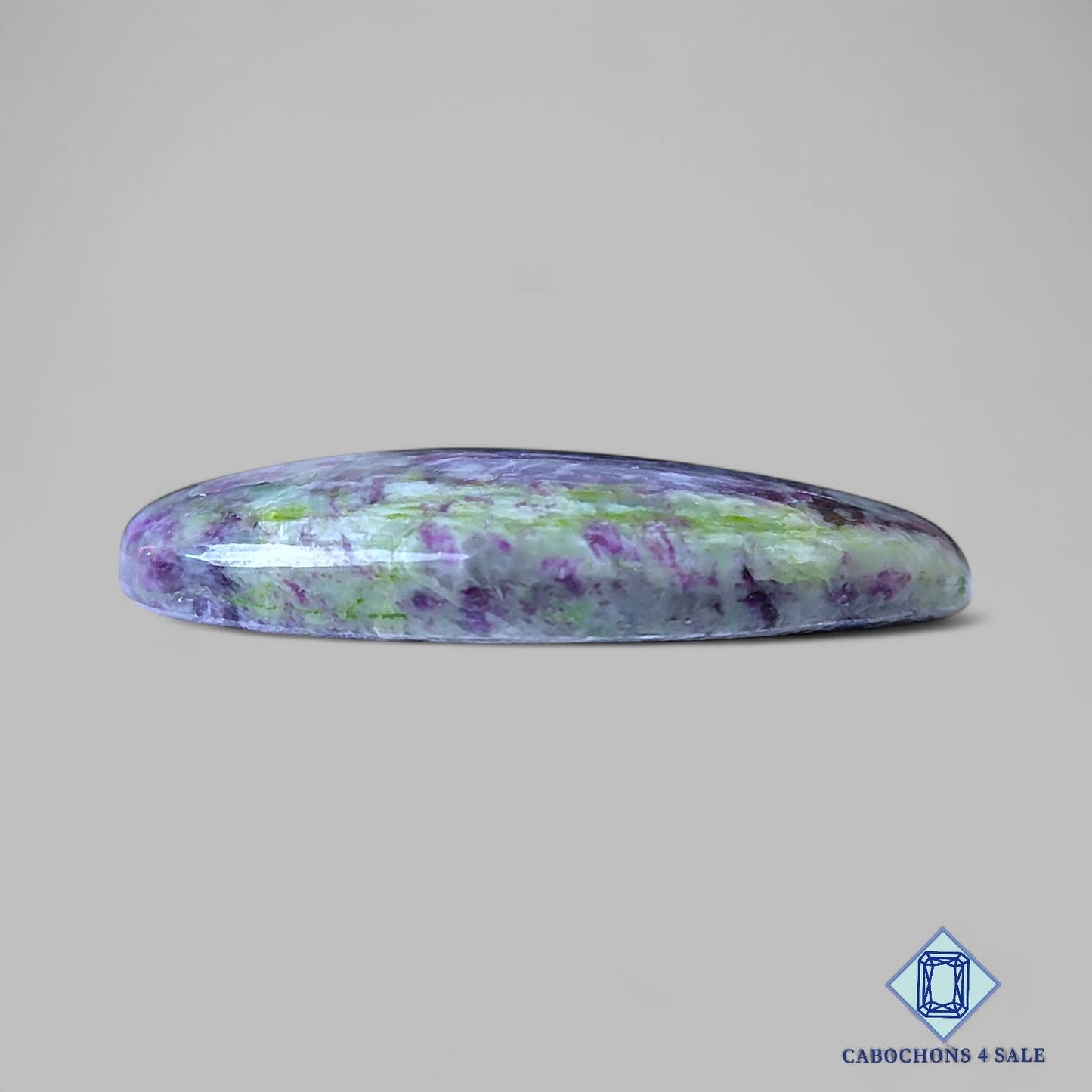 Natural Kammererite Gemstone Oval Cabochons 42*29*7mm from Turkey available for sale