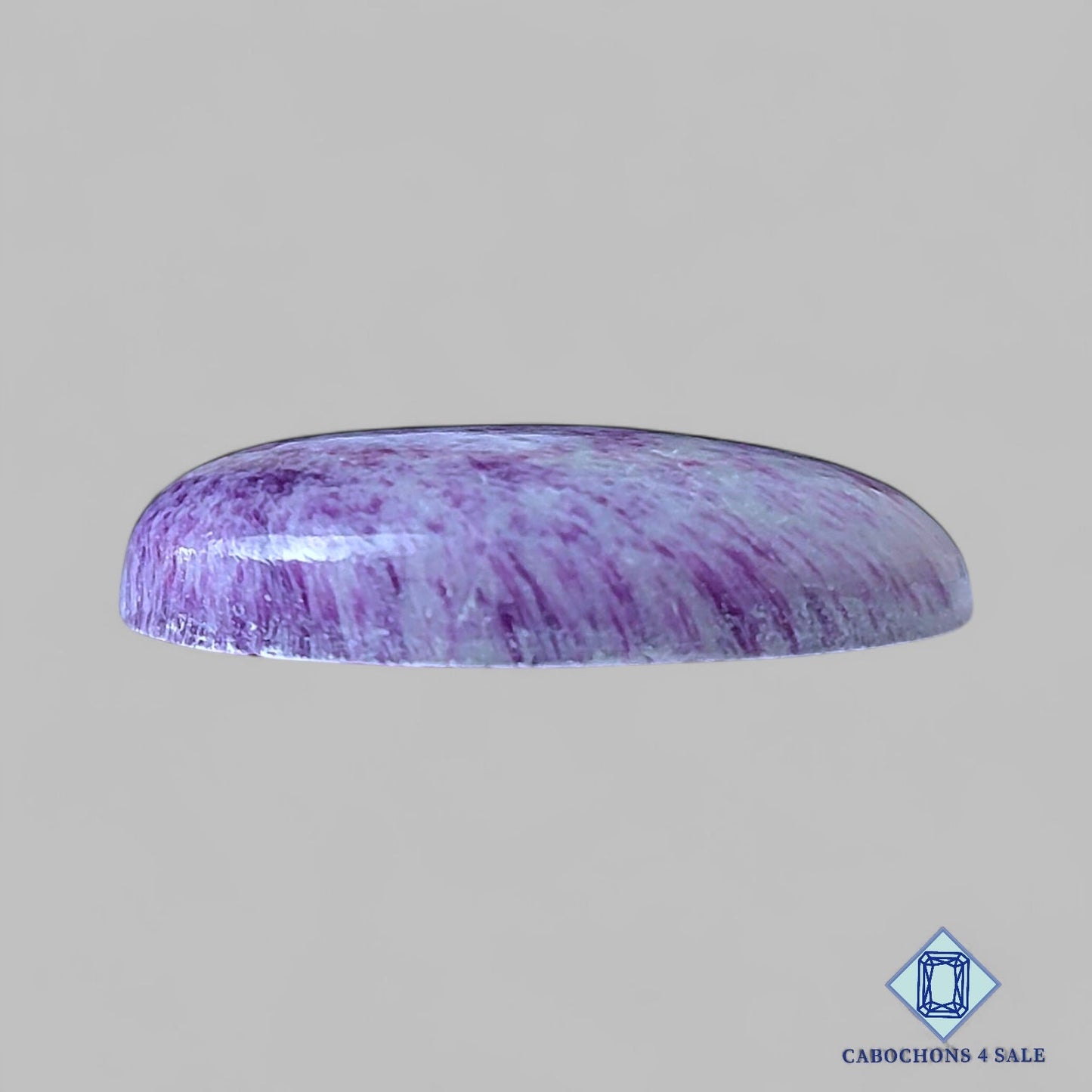 Natural Kammererite Gemstone Oval Cabochons 26*19*6mm from Turkey available for sale
