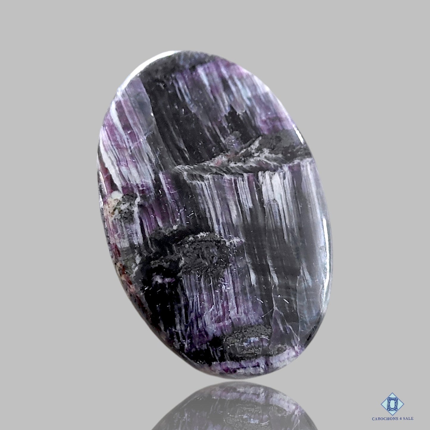 Kammererite Oval Cabochons