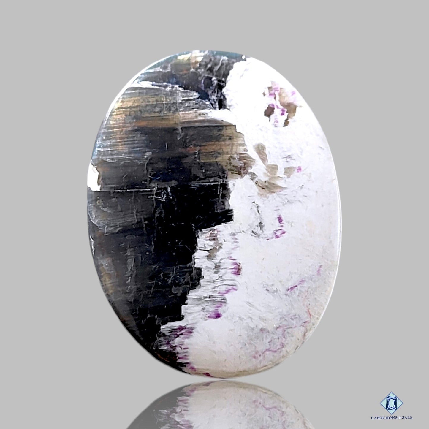 Kammererite Oval Cabochons