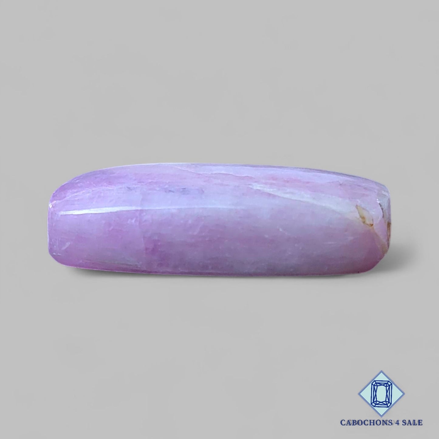 Natural Kunzite Gemstone Fancy Cabochons 29*20*8mm from Brazil available for sale