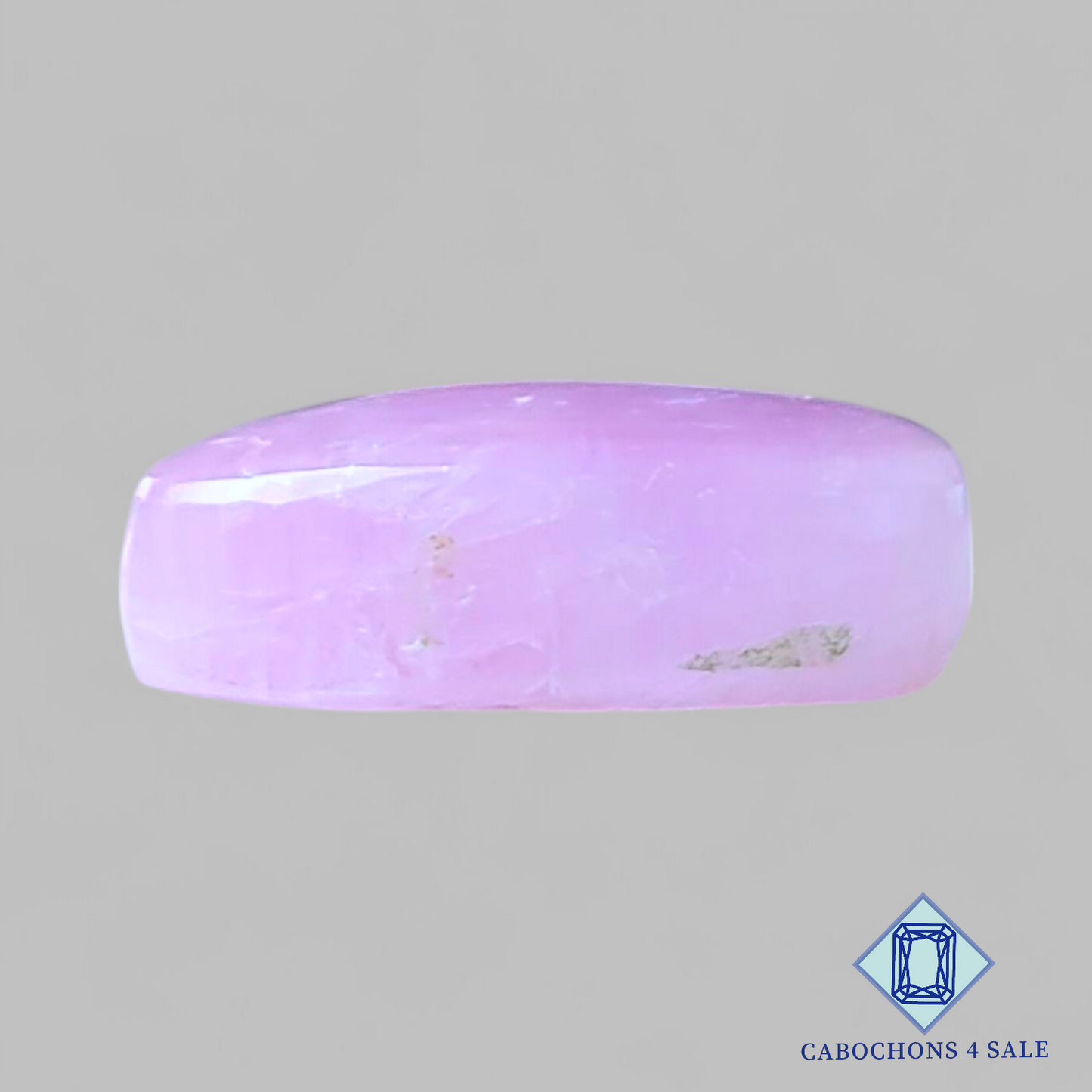 Kunzite Oval Cabochons