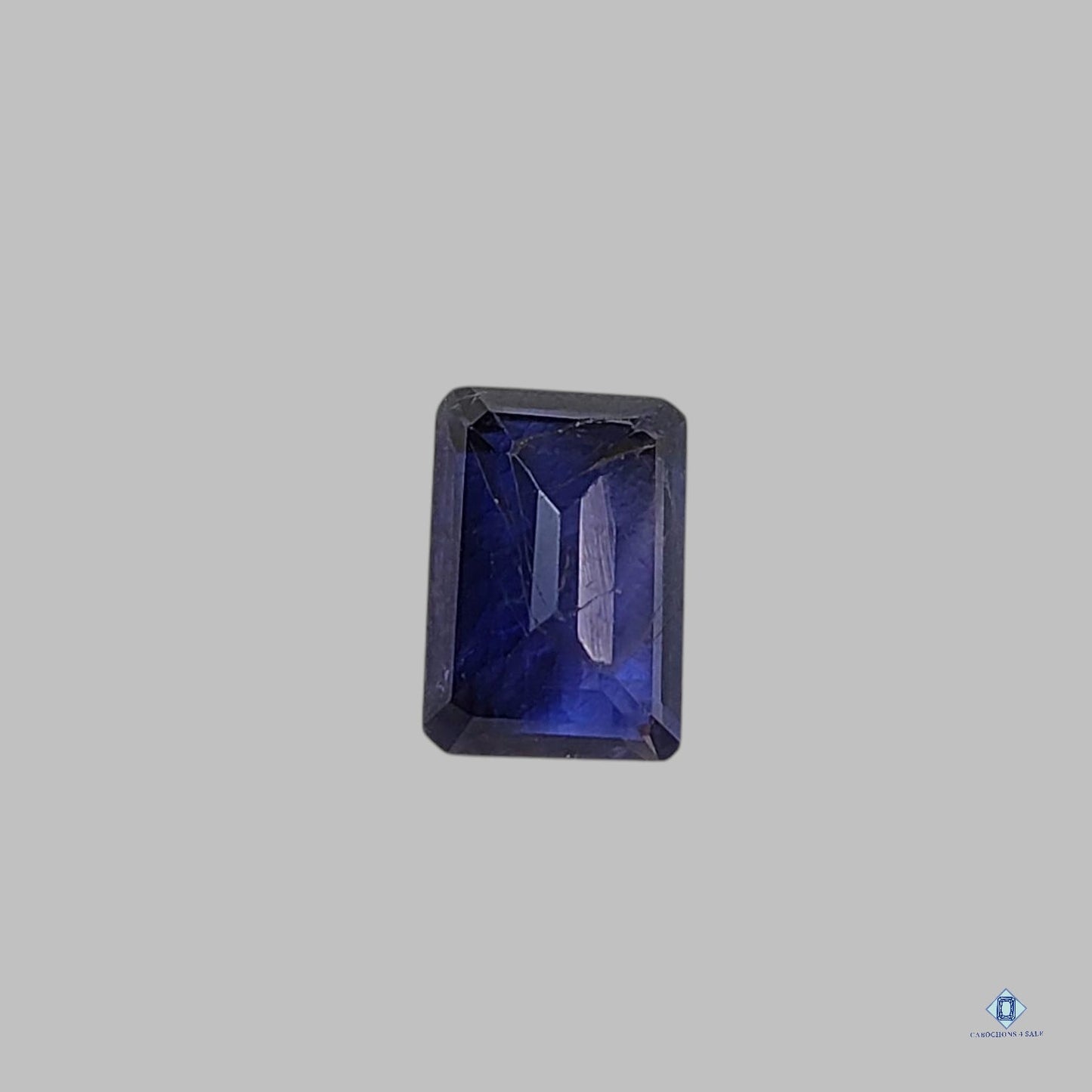 Iolite Rectangle All Cuts