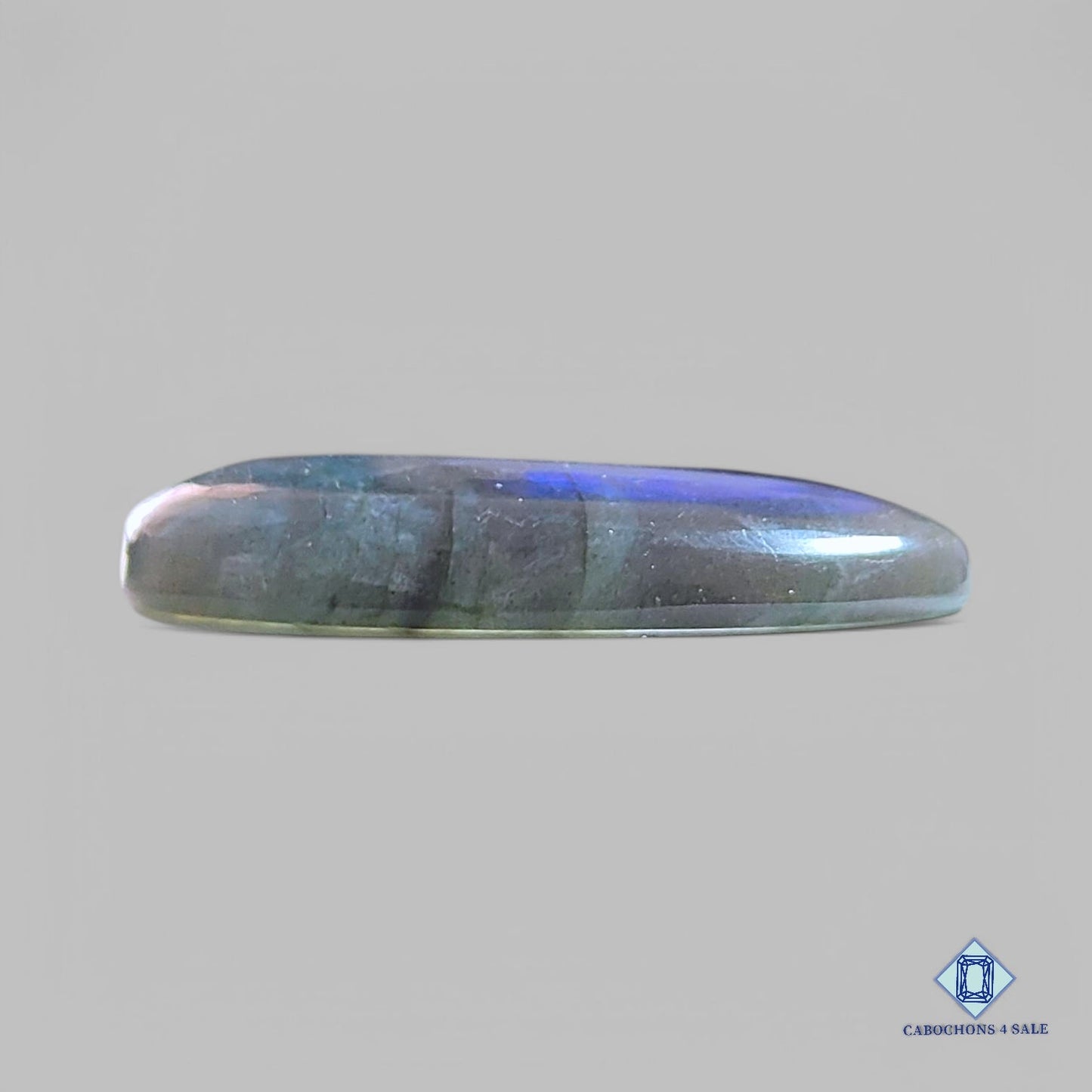 Blue Labradorite Oval Cabochons