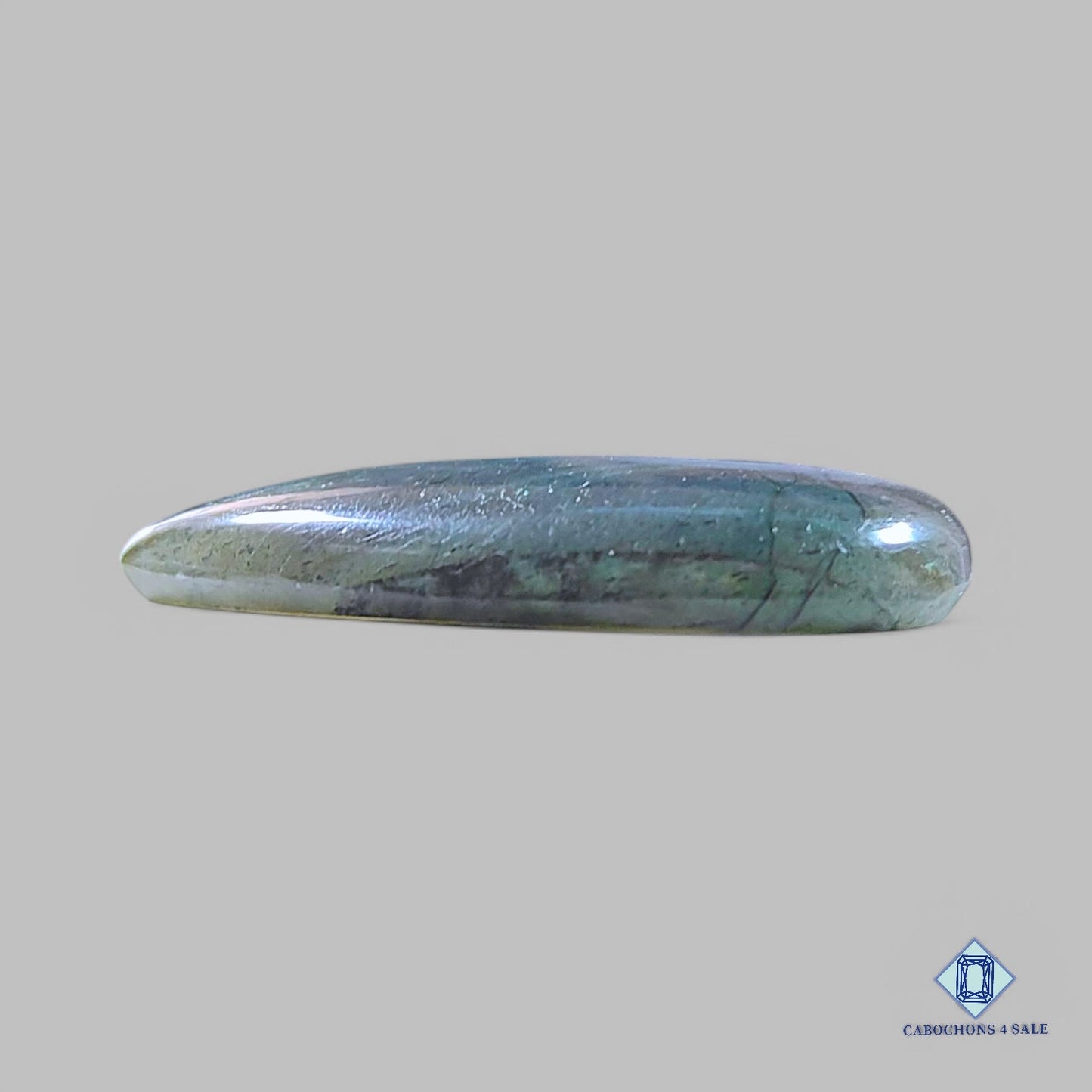 Blue Labradorite Pear Cabochons