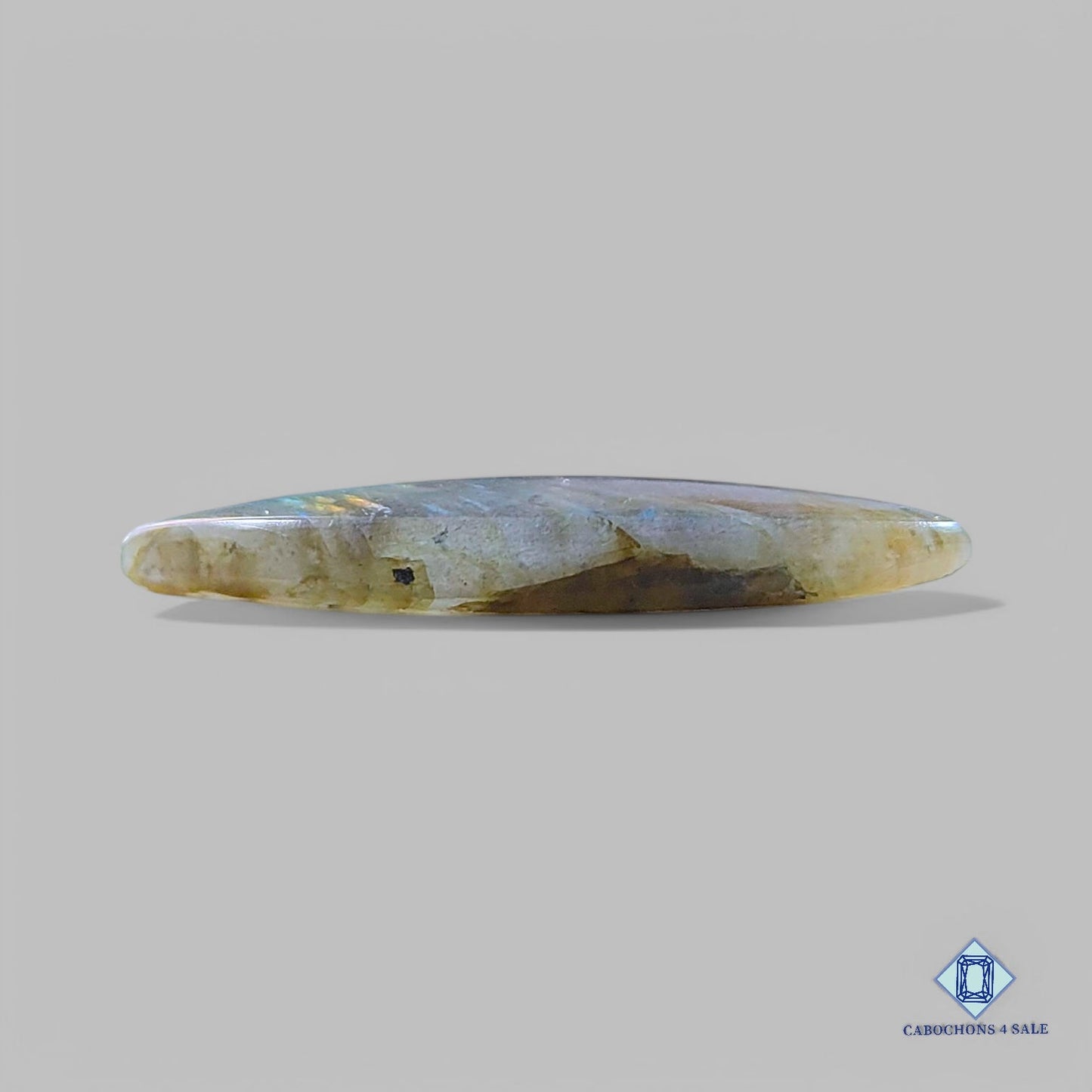Multi color Labradorite Marquise Cabochons