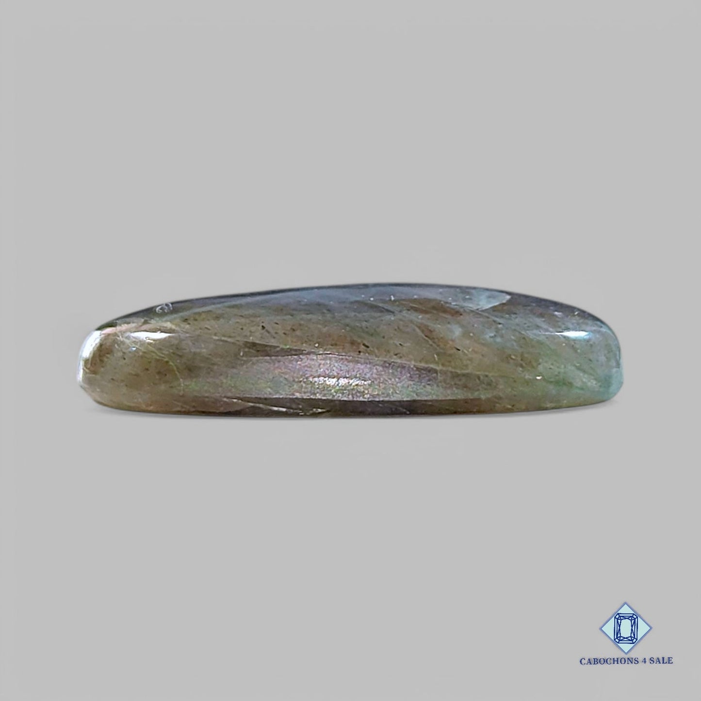 Blue Labradorite Oval Cabochons