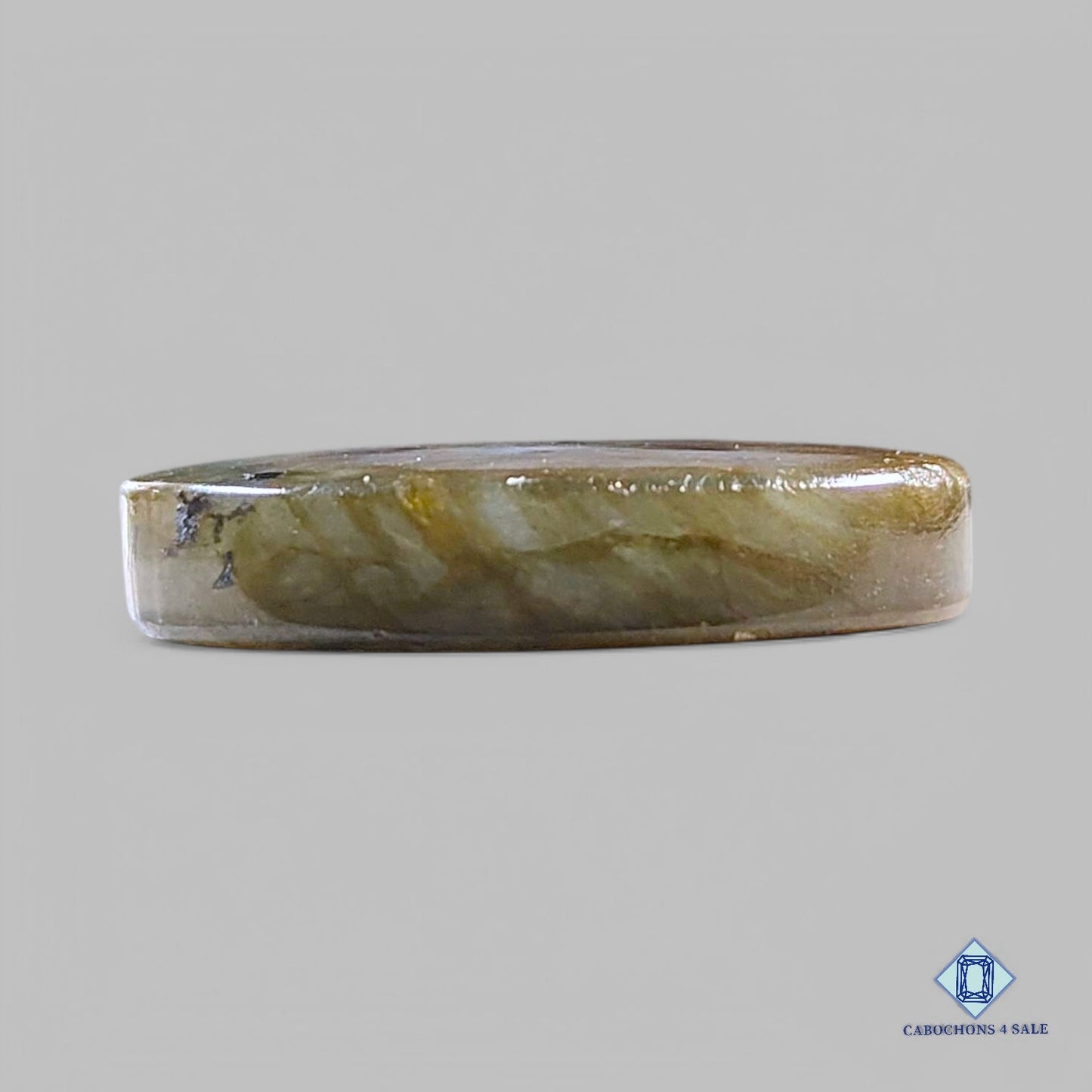 Multi color Labradorite Oval Cabochons