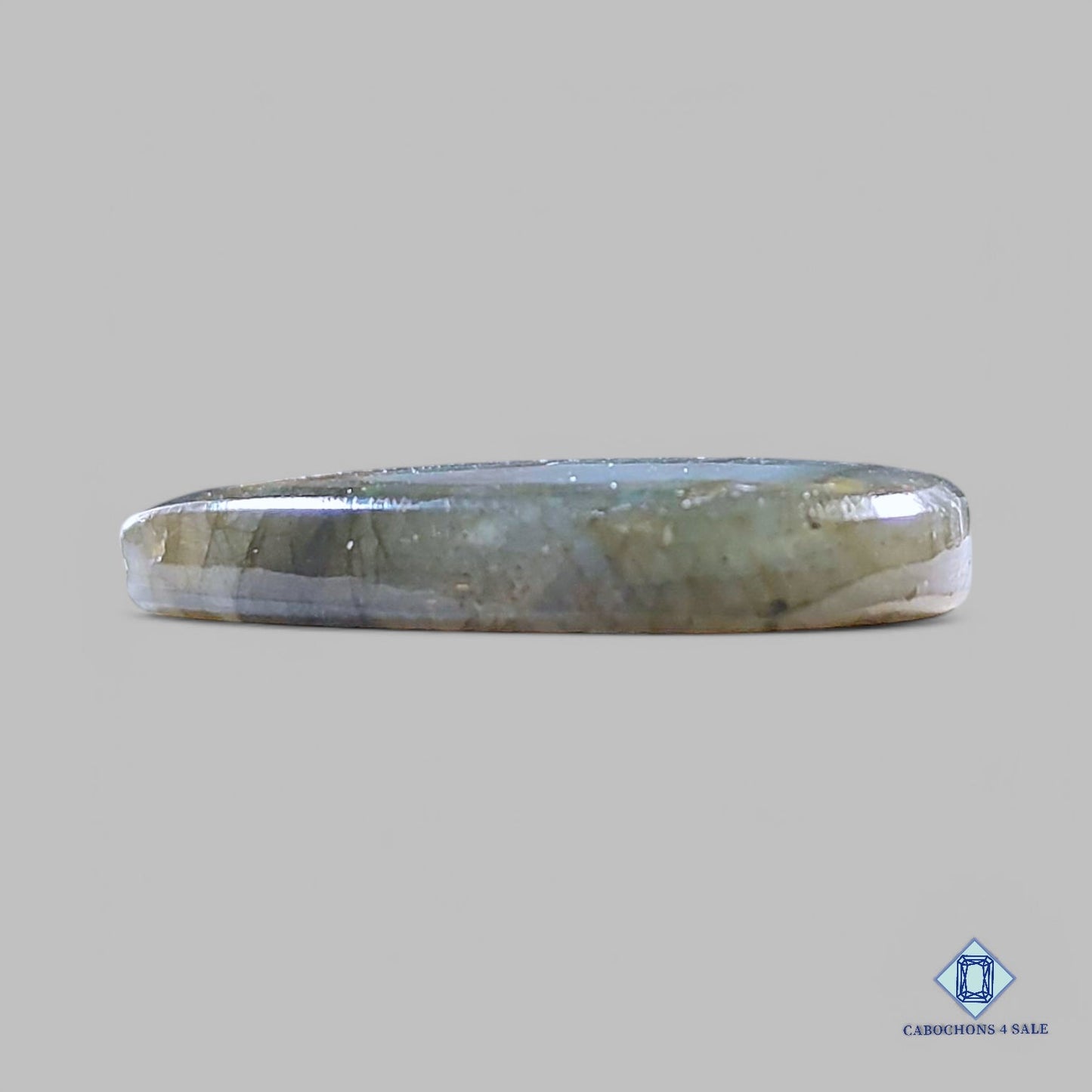 Yellow Labradorite Pear Cabochons