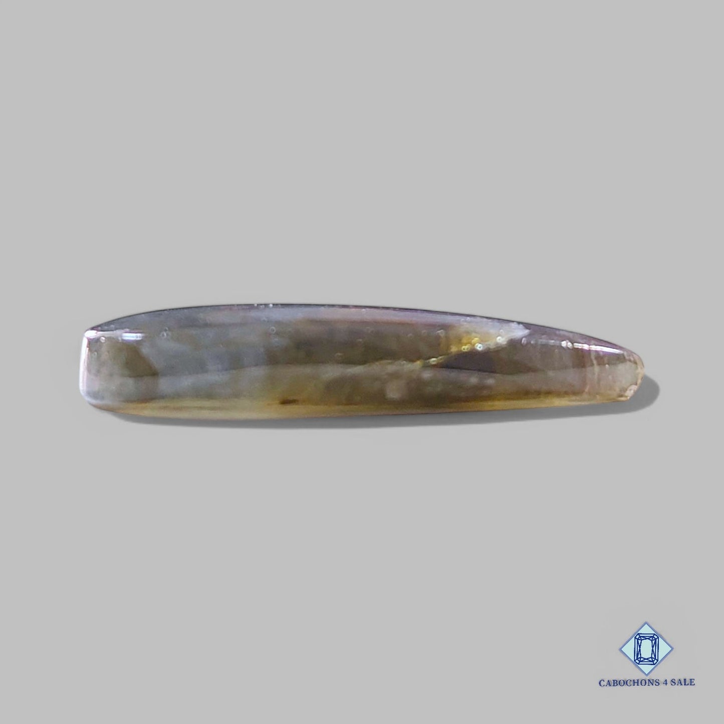 Multi color Labradorite Pear Cabochons