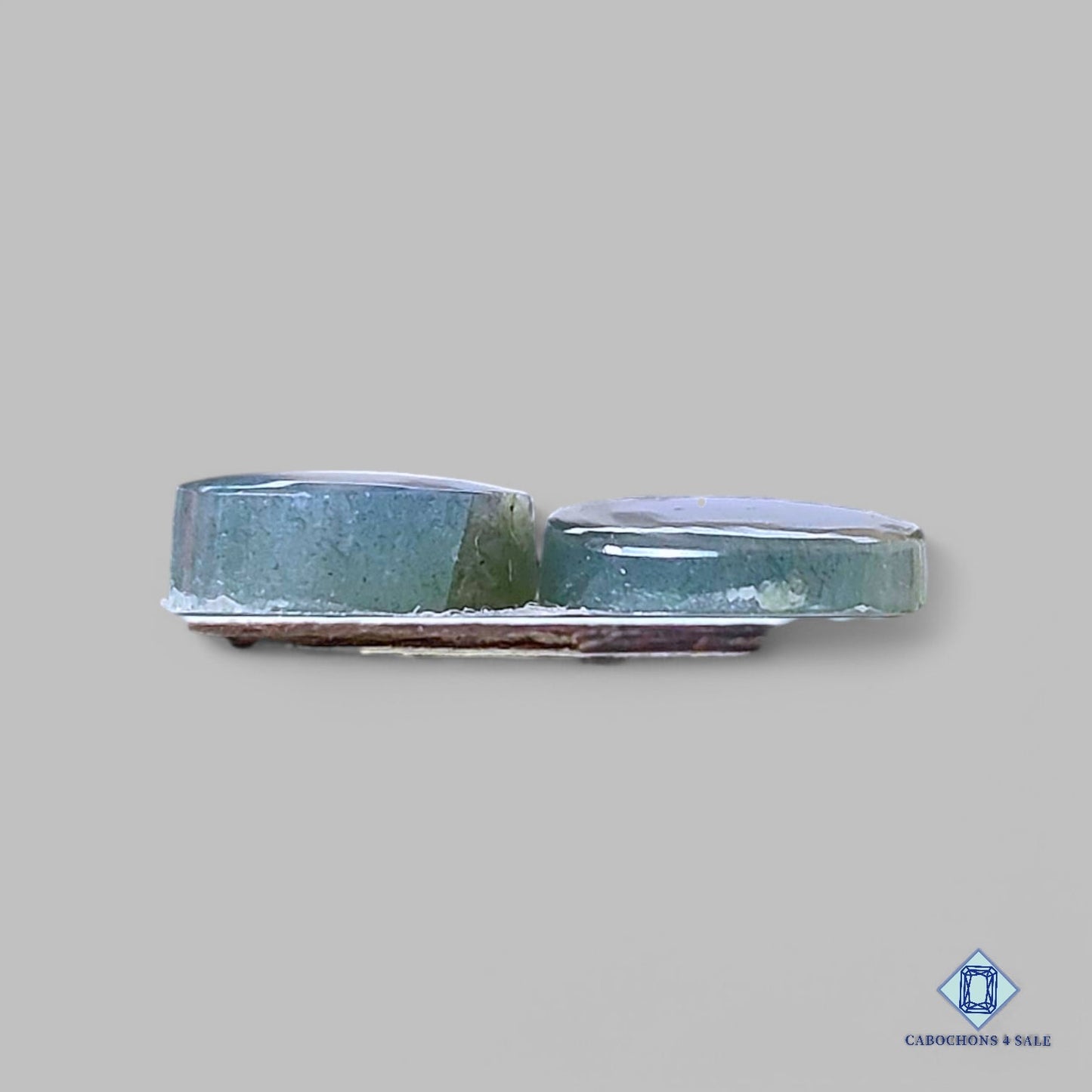 Natural Blue Labradorite Gemstone Pear Pairs 19*9*4mm from Madagascar available for sale