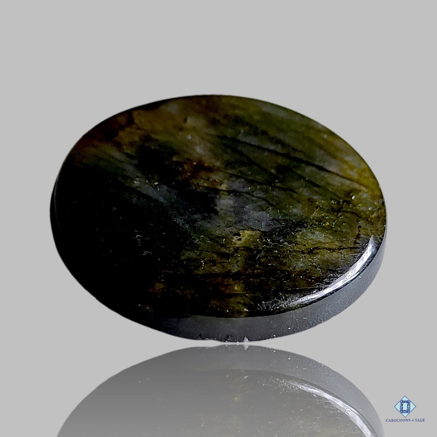 Multi color Labradorite Round Cabochons