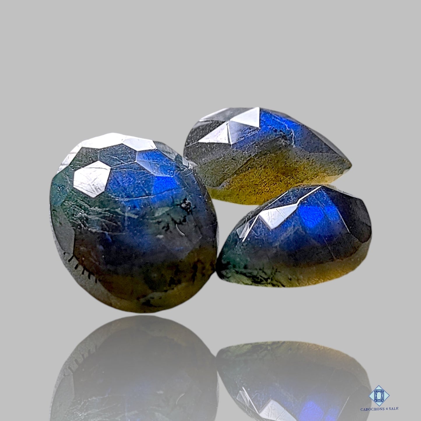 Blue Labradorite Mix Lots