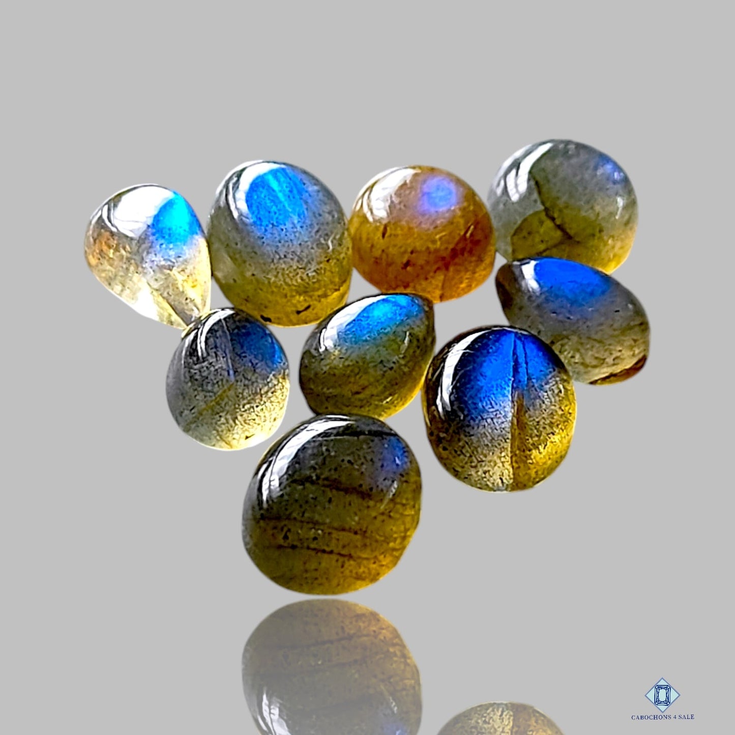 Blue Labradorite Mix Lots