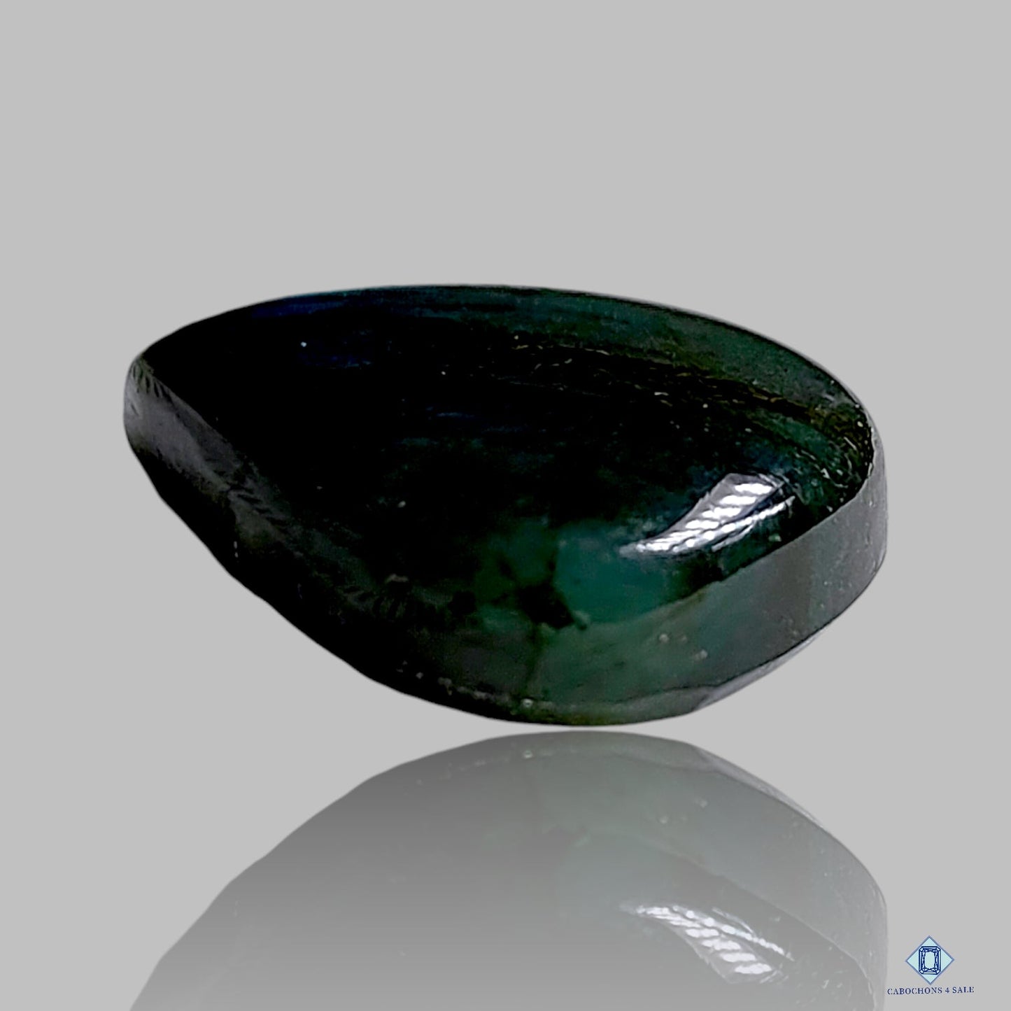 Multi color Labradorite Pear Cabochons