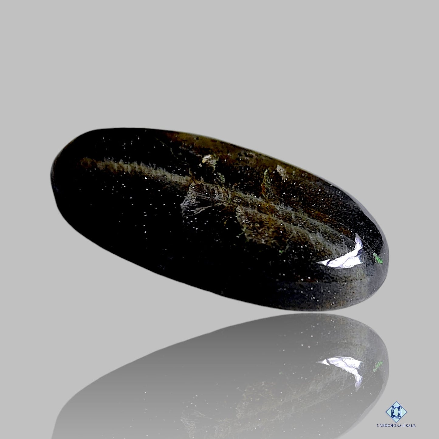 Multi color Labradorite Oval Cabochons