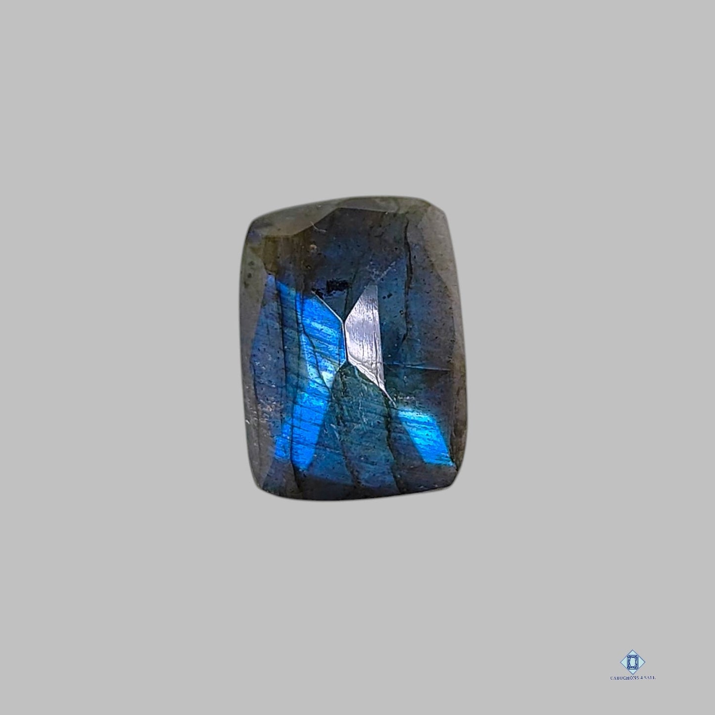 Blue Labradorite Rectangle All Cuts