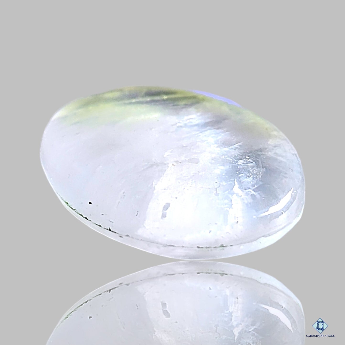 Blue Labradorite Coated Doublets Oval Doublets