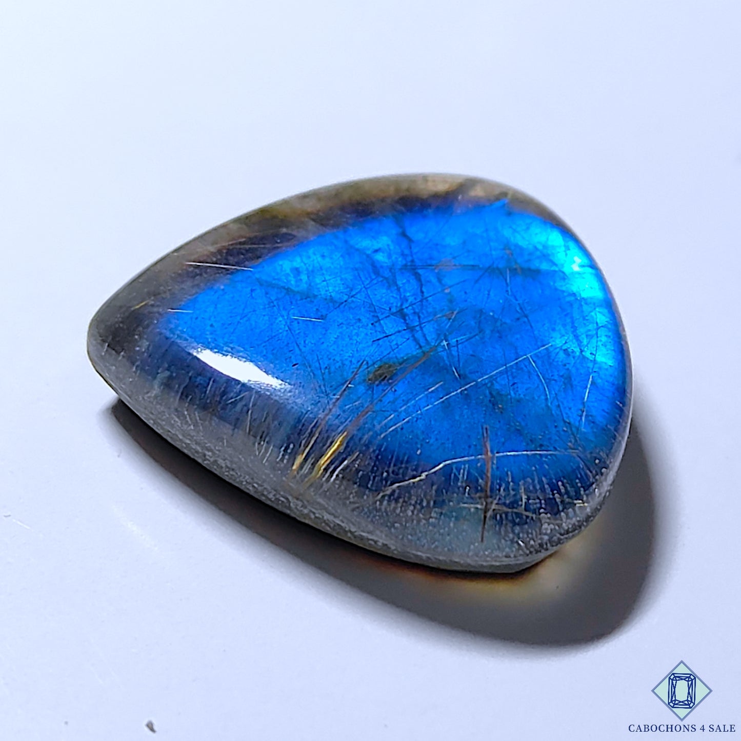Labradorite Doublet