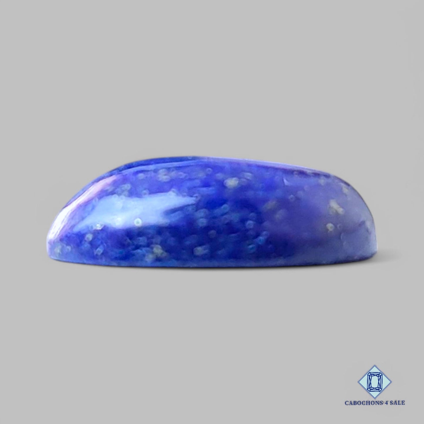 Natural Lapis Lazuli Gemstone Oval Cabochons 17*13*5mm from Russia available for sale
