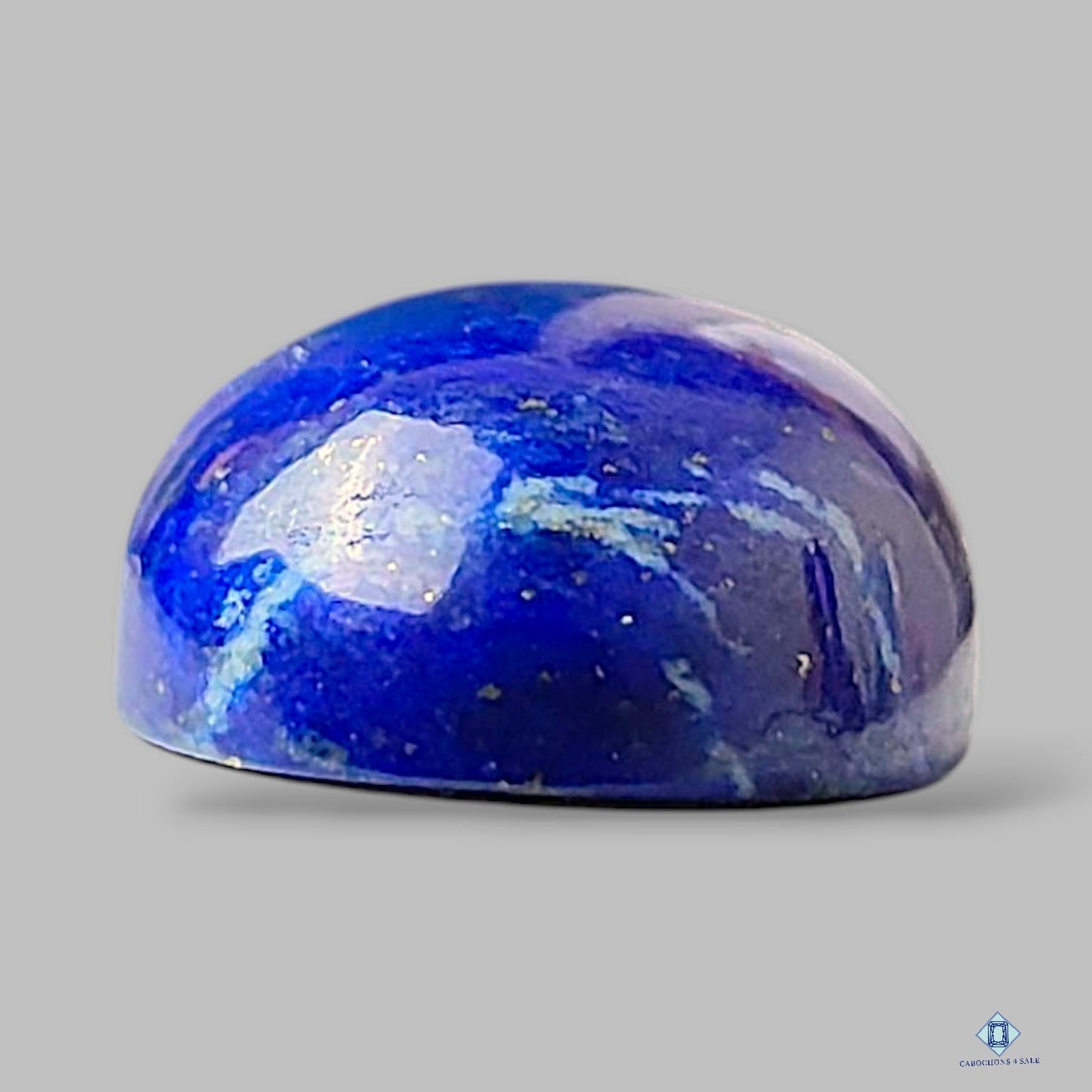 Natural Lapis Lazuli Gemstone Oval Cabochons 20*14*8mm from Chile available for sale