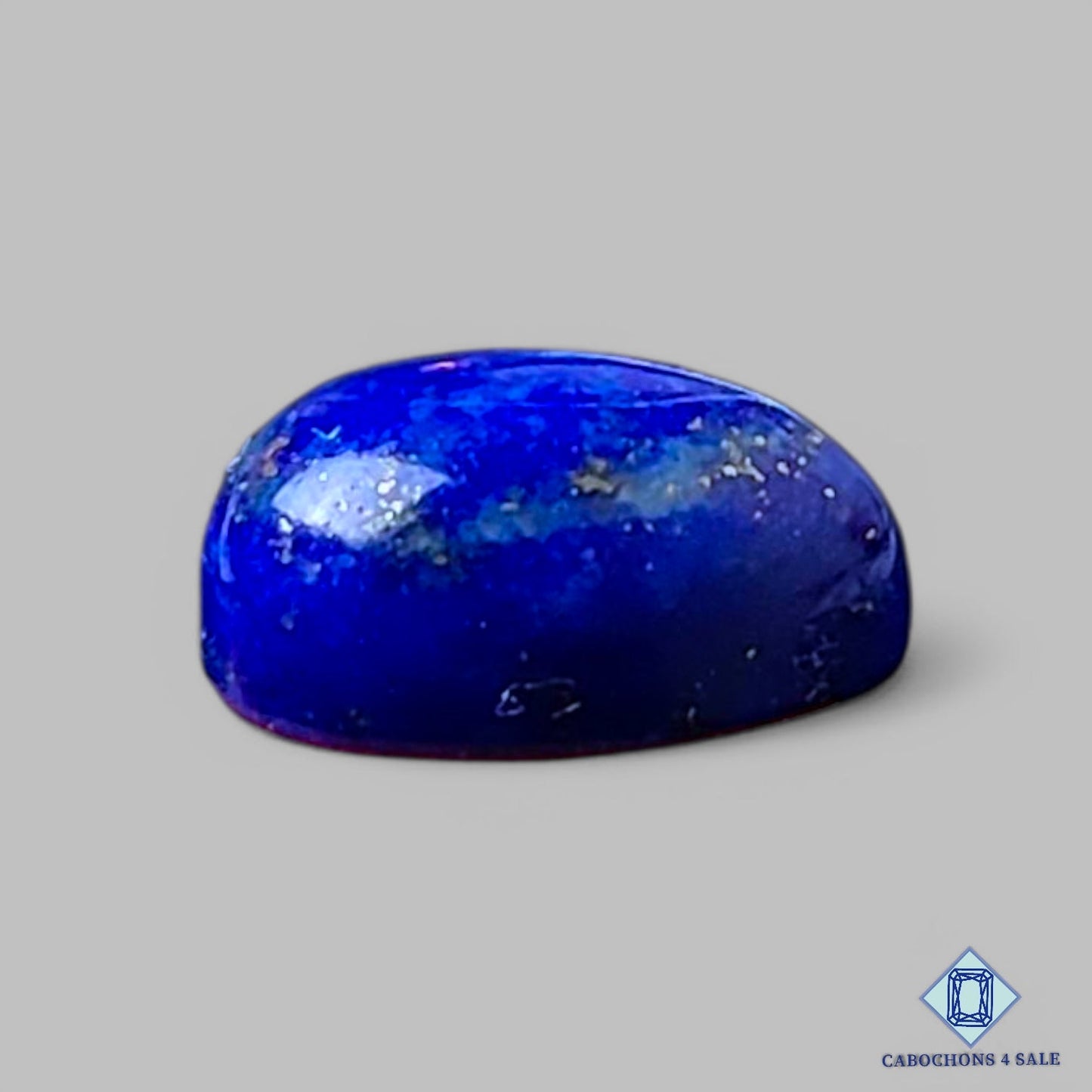 Lotes de piedras preciosas de lapislázuli natural en forma mixta de 7 x 3 mm a 10 x 7 x 4 mm de Chile disponibles para la venta