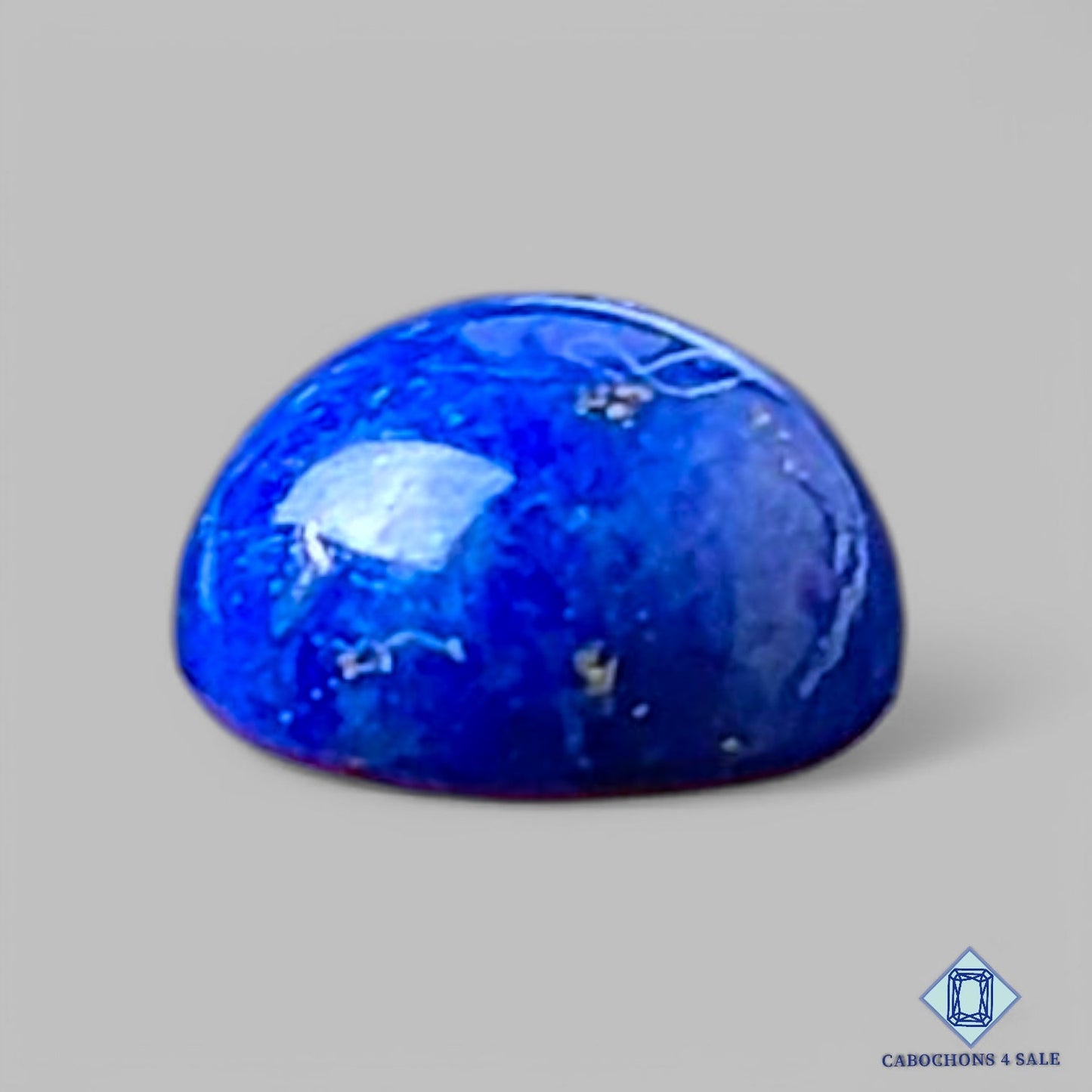 Natural Lapis Lazuli Gemstone Round Calibrated 7*4mm from Chile available for sale
