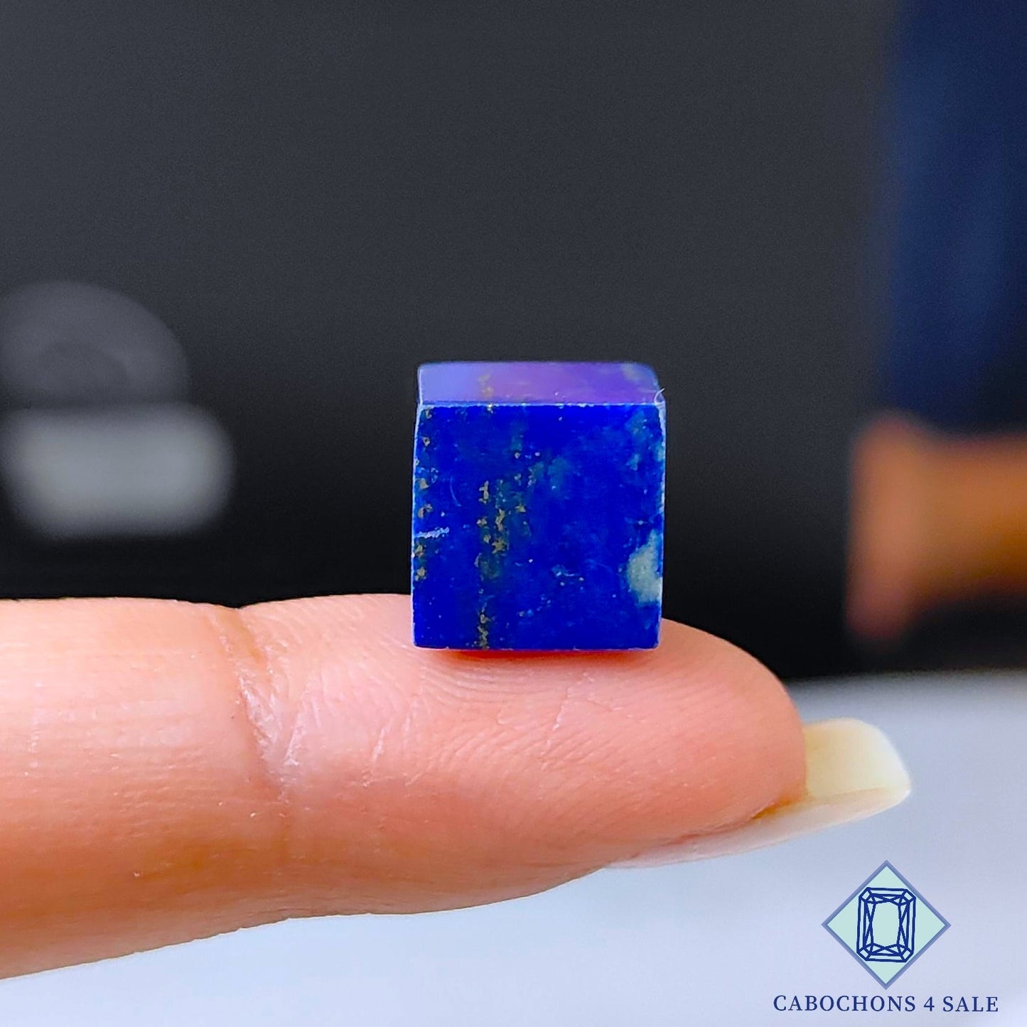 Lapis Lazuli Fancy Calibrated