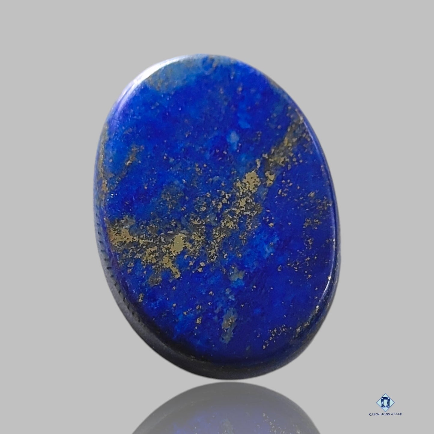Lapis Lazuli Oval Cabochons