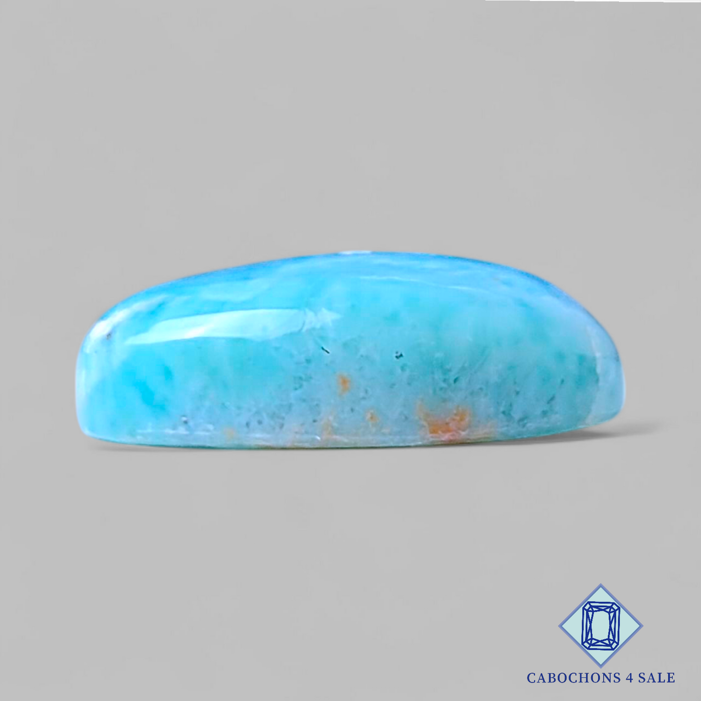 Larimar Oval Cabochons 20*16*6mm