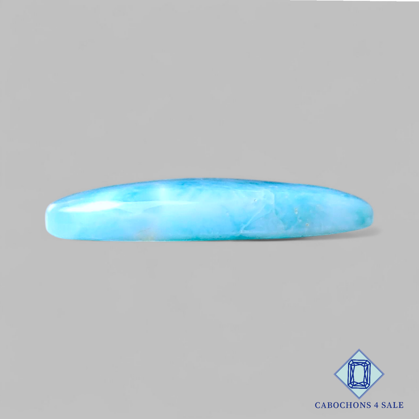 Larimar Oval Cabochons 29*16*5mm