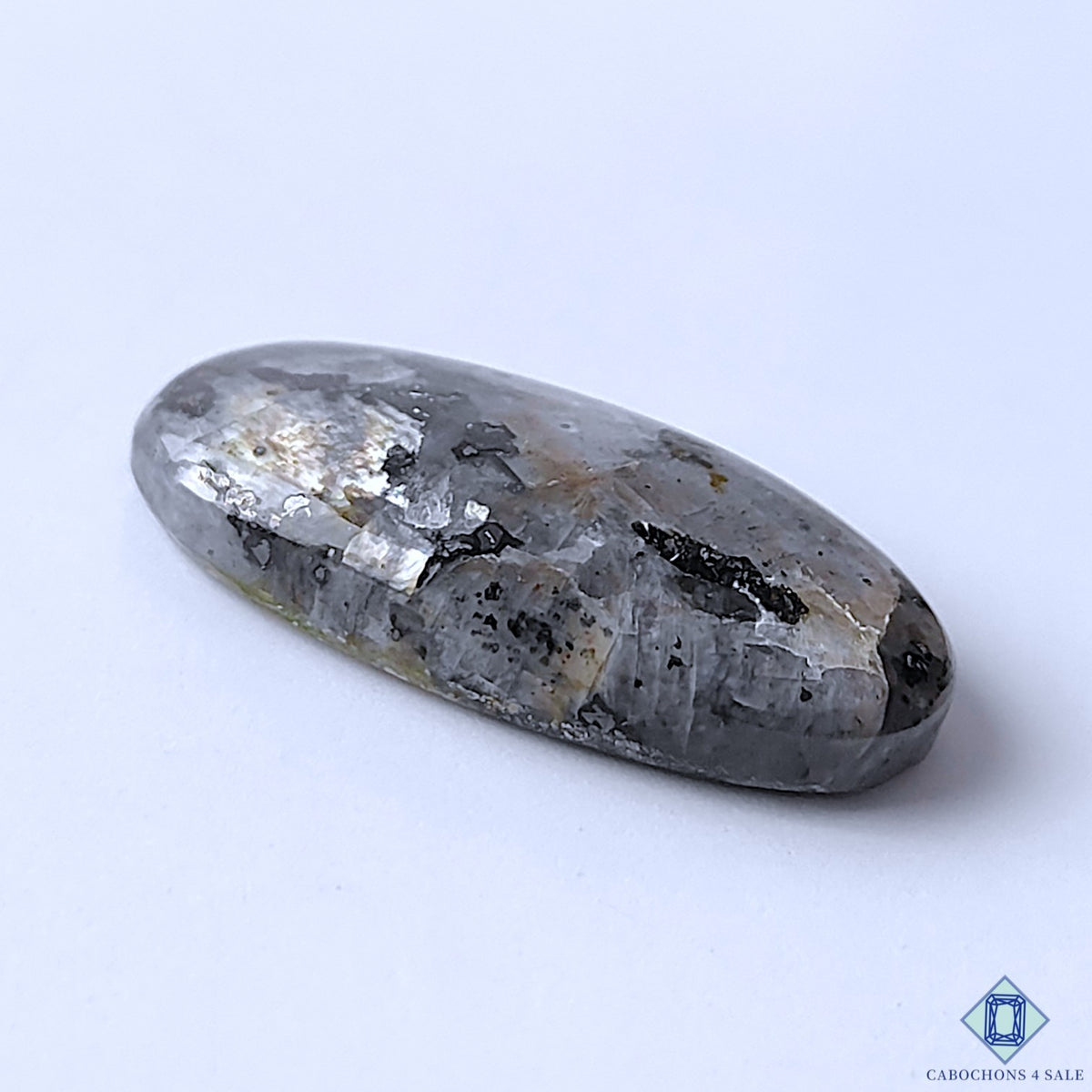 0-Larvikite-C4sw23090-3-Oval-Grey-mm-Cabochons-Opaque-0