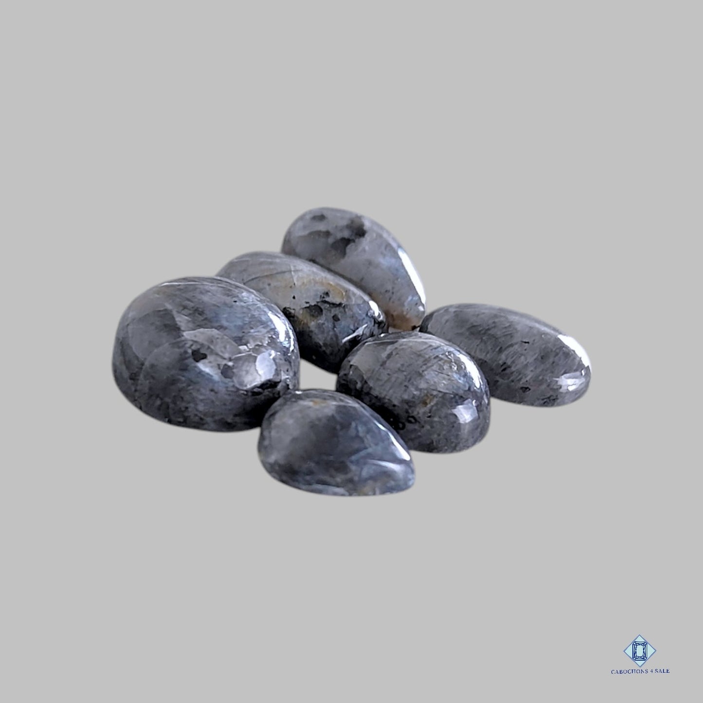 Larvikite Mix Shape Lots