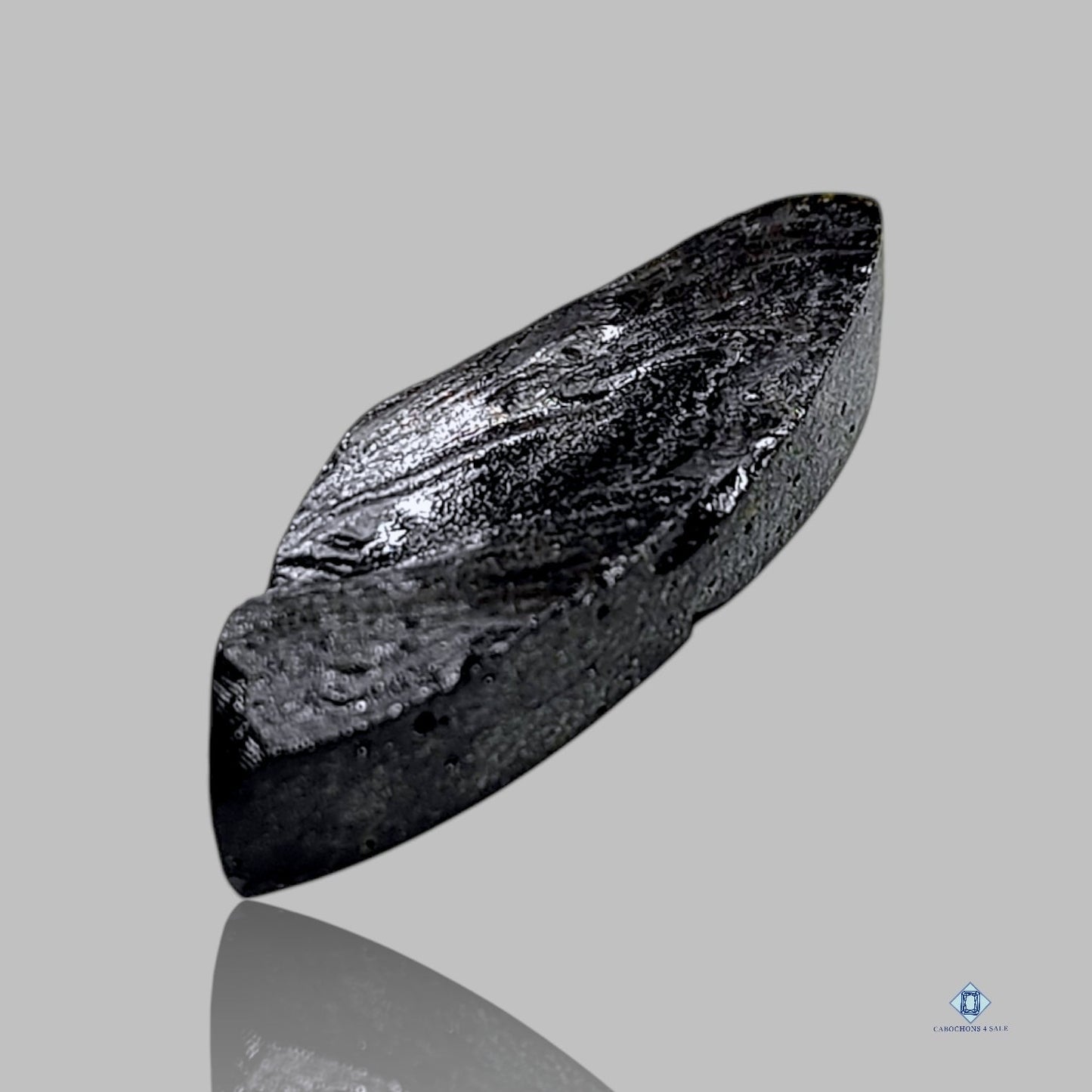 Druzy de fantasía de lava