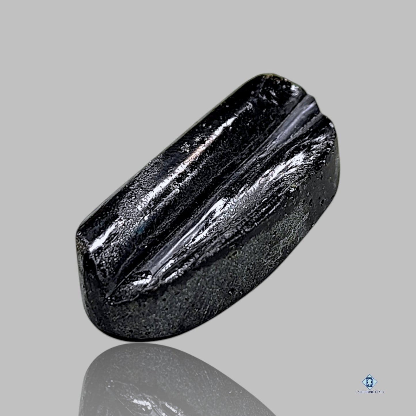 Druzy de fantasía de lava