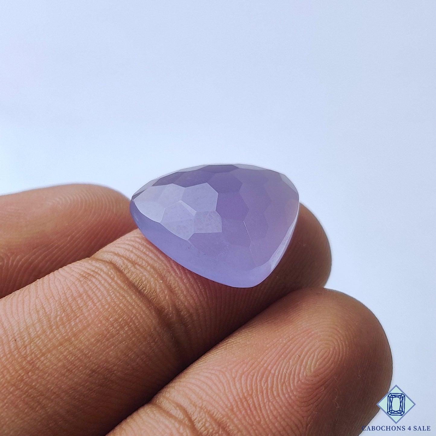 Lavendar Chalcedony