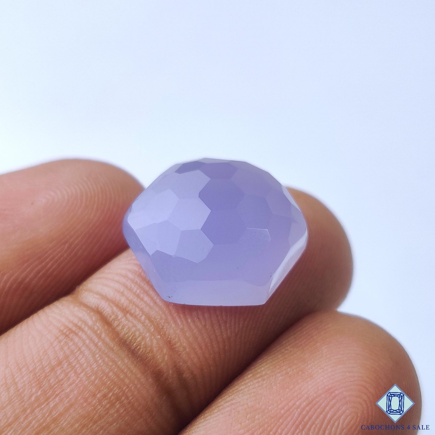 Lavendar Chalcedony