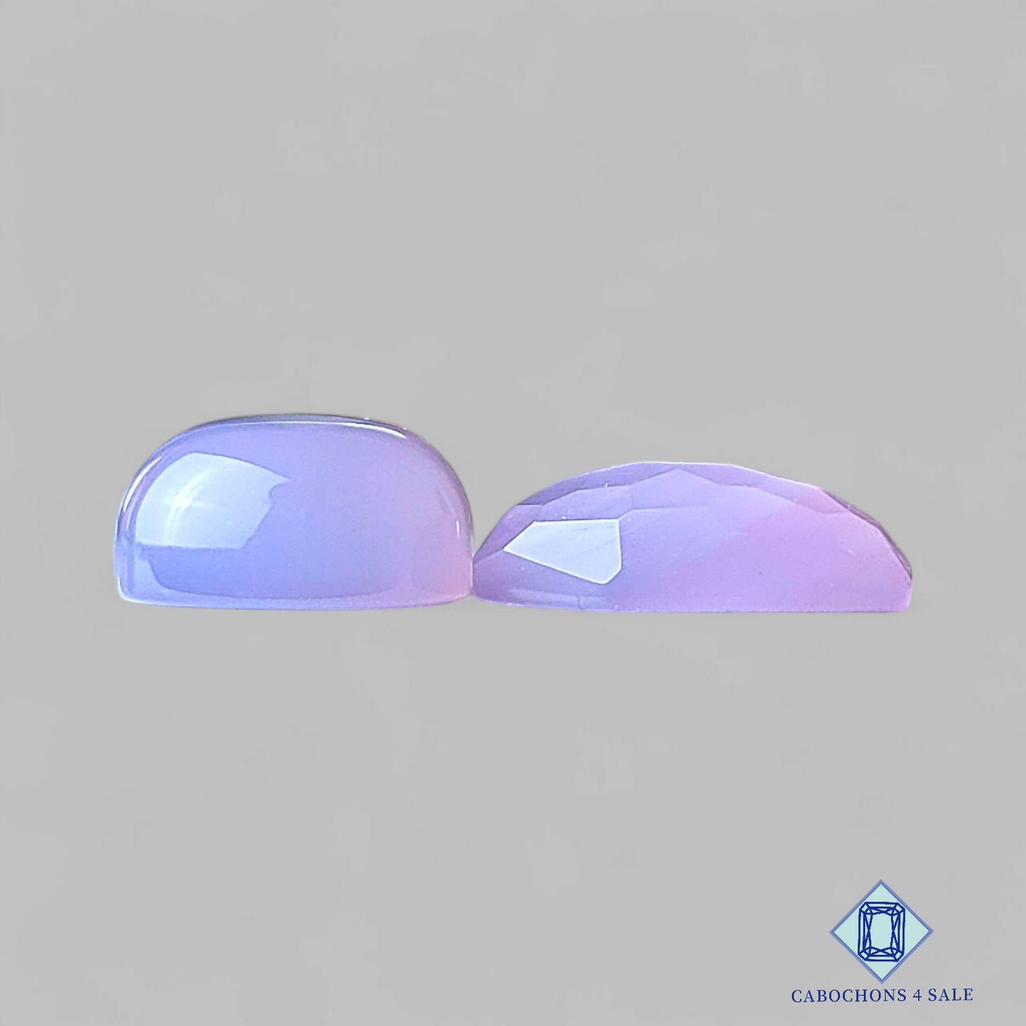 Lavender Chalcedony