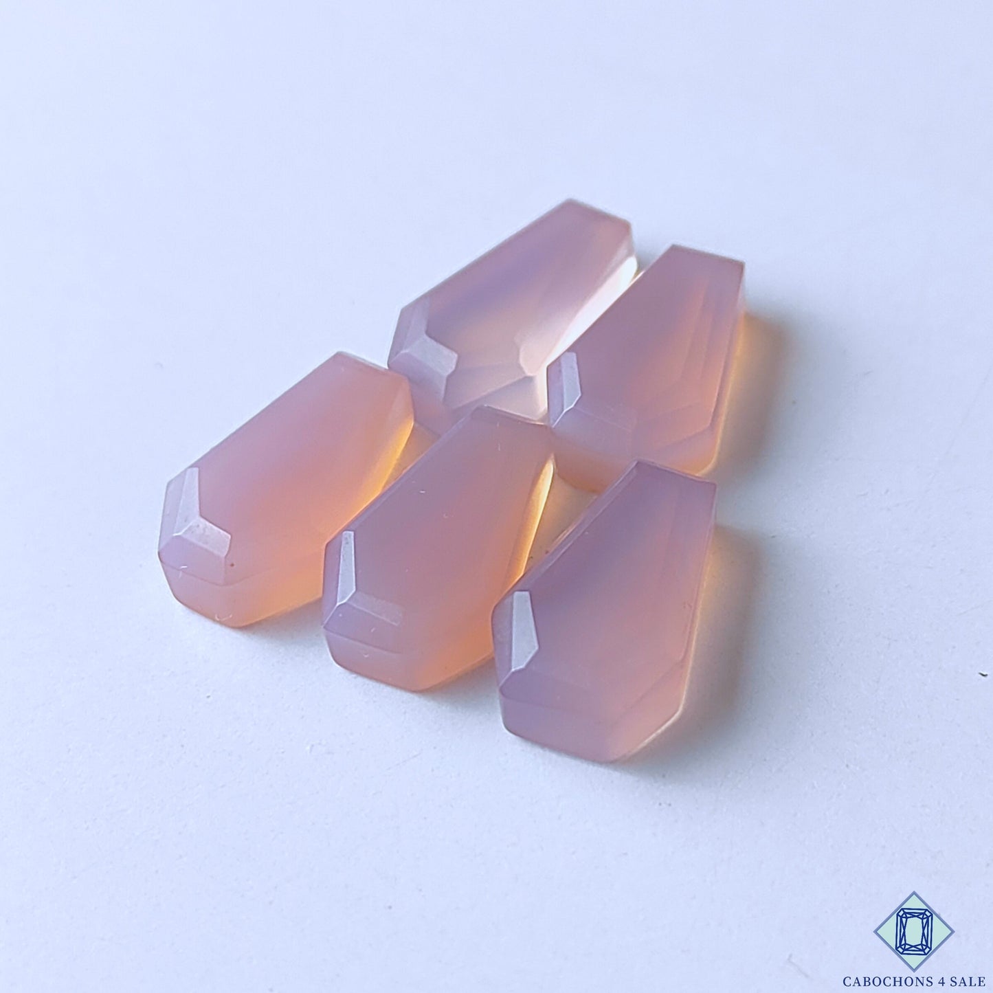 Lavender Chalcedony