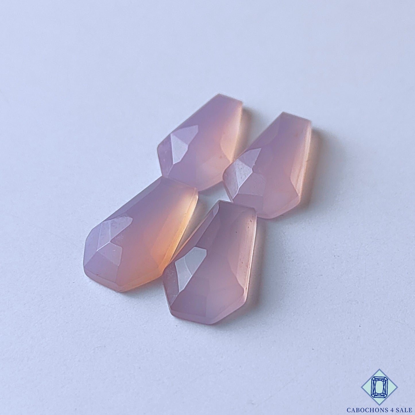 Lavender Chalcedony