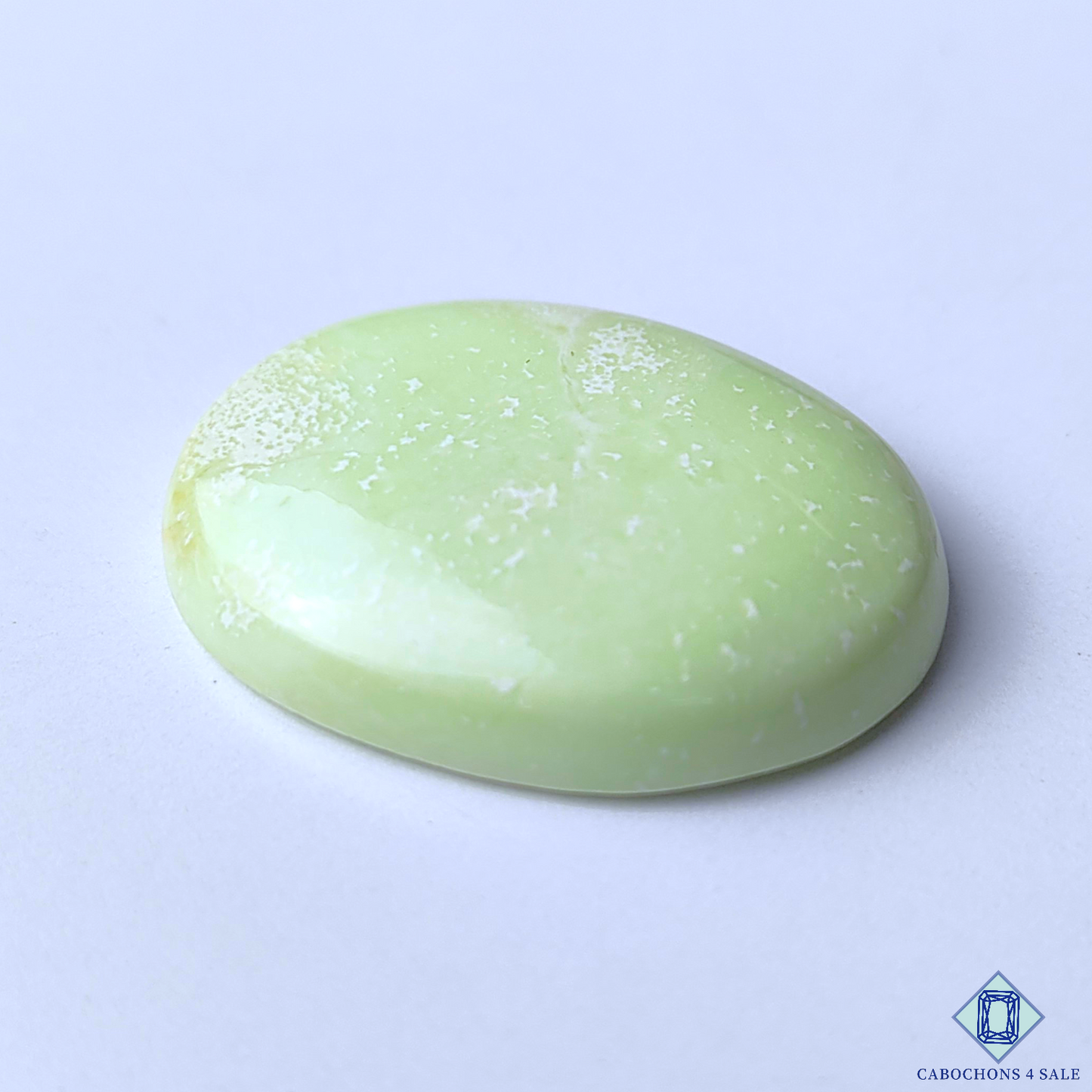 Lemon Chrysoprase