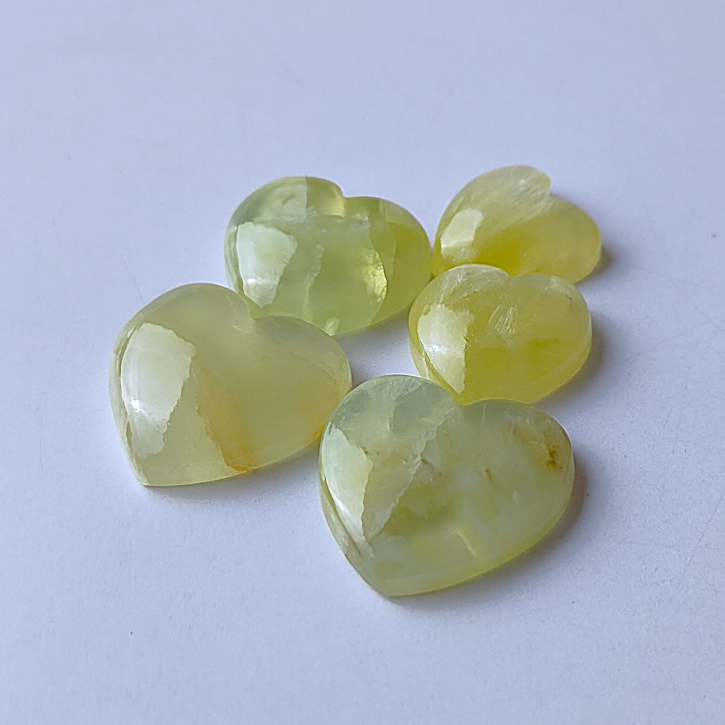 Lemon Quartz